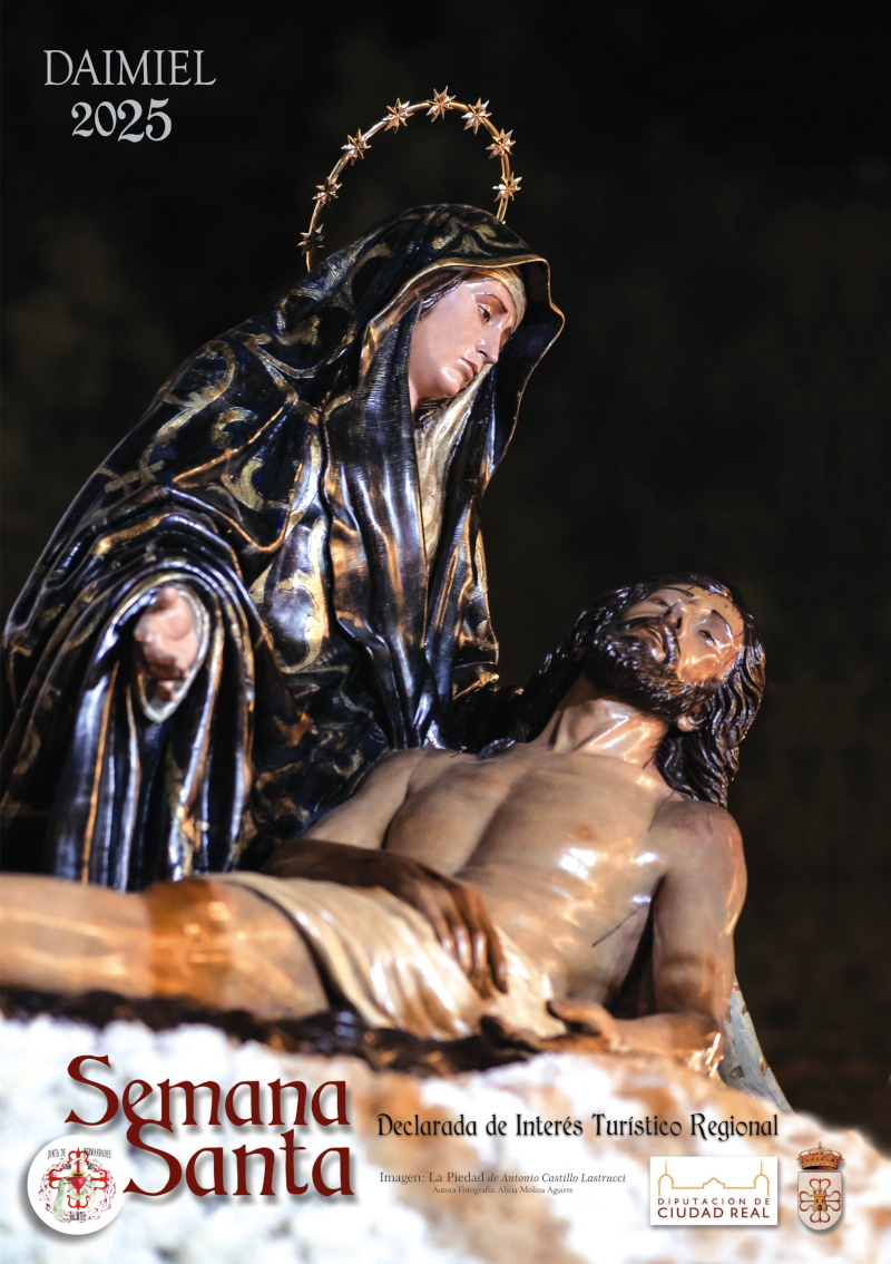 Semana Santa en Daimiel 2025 Daimiel